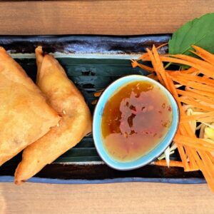 Samosa 3 stuks